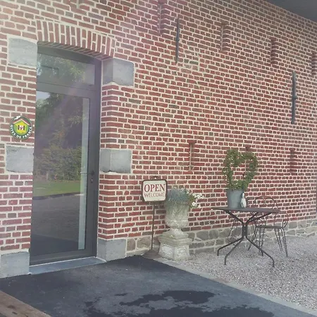 招待所 La Cense Pierrot Des Princes 圣阿芒·莱斯奥