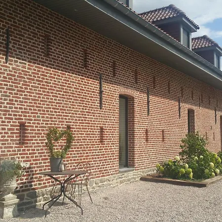 Gæstehus La Cense Pierrot Des Princes 3*