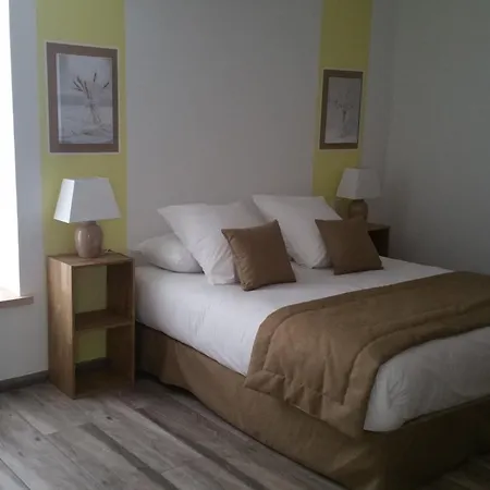 La Cense Pierrot Des Princes Maison d'hôtes