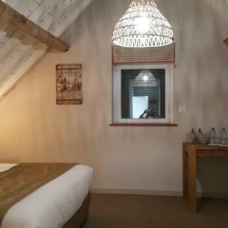 Maison d'hôtes La Cense Pierrot Des Princes Saint-Amand-les-Eaux