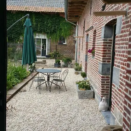 La Cense Pierrot Des Princes Pensionat