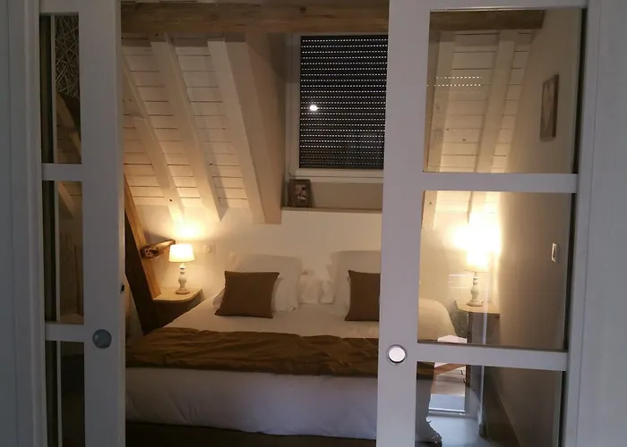 Maison d'hôtes La Cense Pierrot Des Princes Saint-Amand-les-Eaux