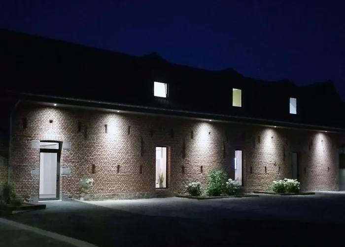 La Cense Pierrot Des Princes Saint-Amand-les-Eaux