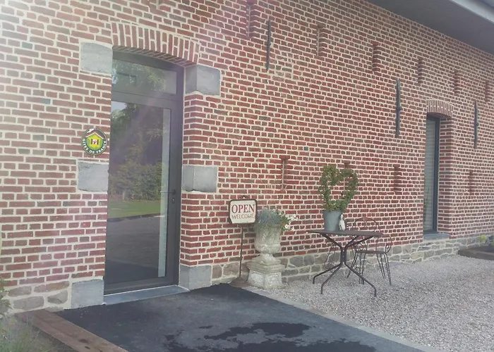 Maison d'hôtes La Cense Pierrot Des Princes Saint-Amand-les-Eaux