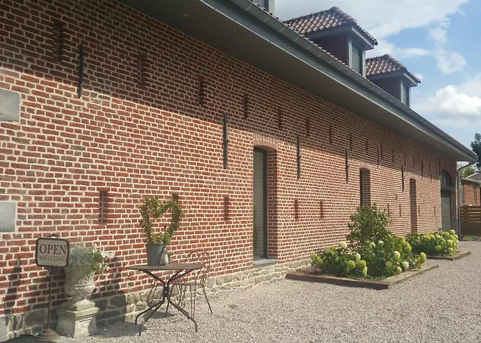 Maison d'hôtes La Cense Pierrot Des Princes 3*