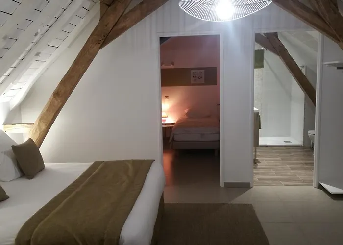 Maison d'hôtes La Cense Pierrot Des Princes