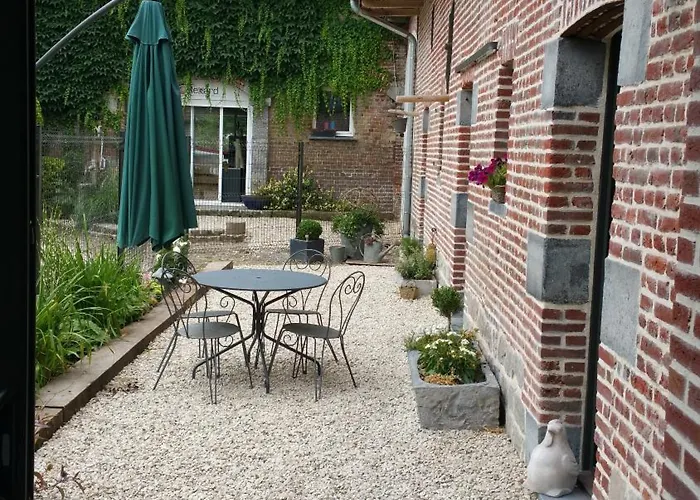 La Cense Pierrot Des Princes Saint-Amand-les-Eaux