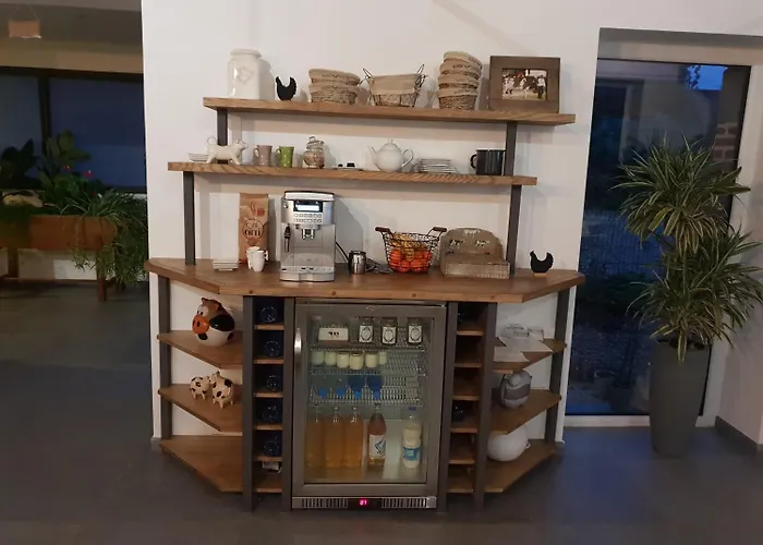 La Cense Pierrot Des Princes Maison d'hôtes 3*