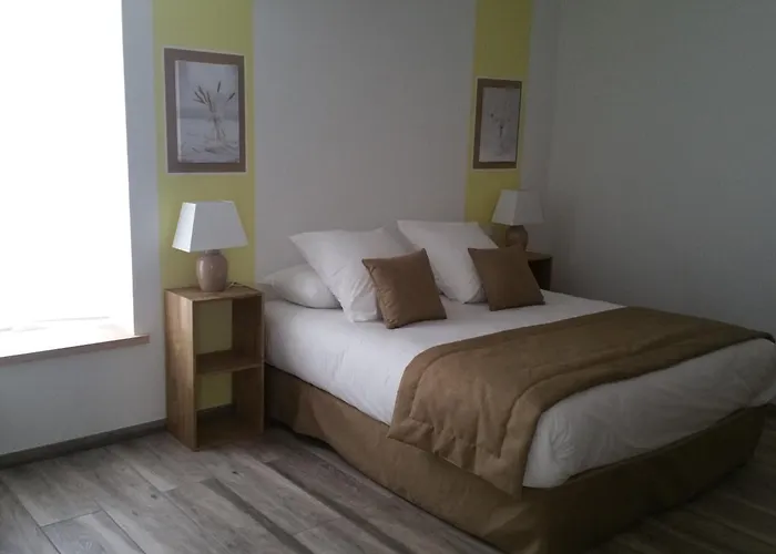 La Cense Pierrot Des Princes Maison d'hôtes