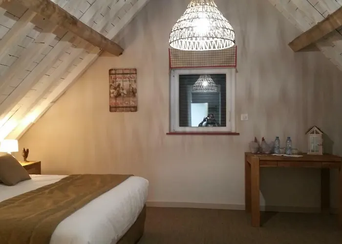 Guest house La Cense Pierrot Des Princes Saint-Amand-les-Eaux