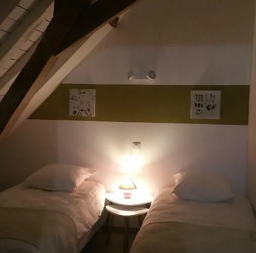 La Cense Pierrot Des Princes Guest house